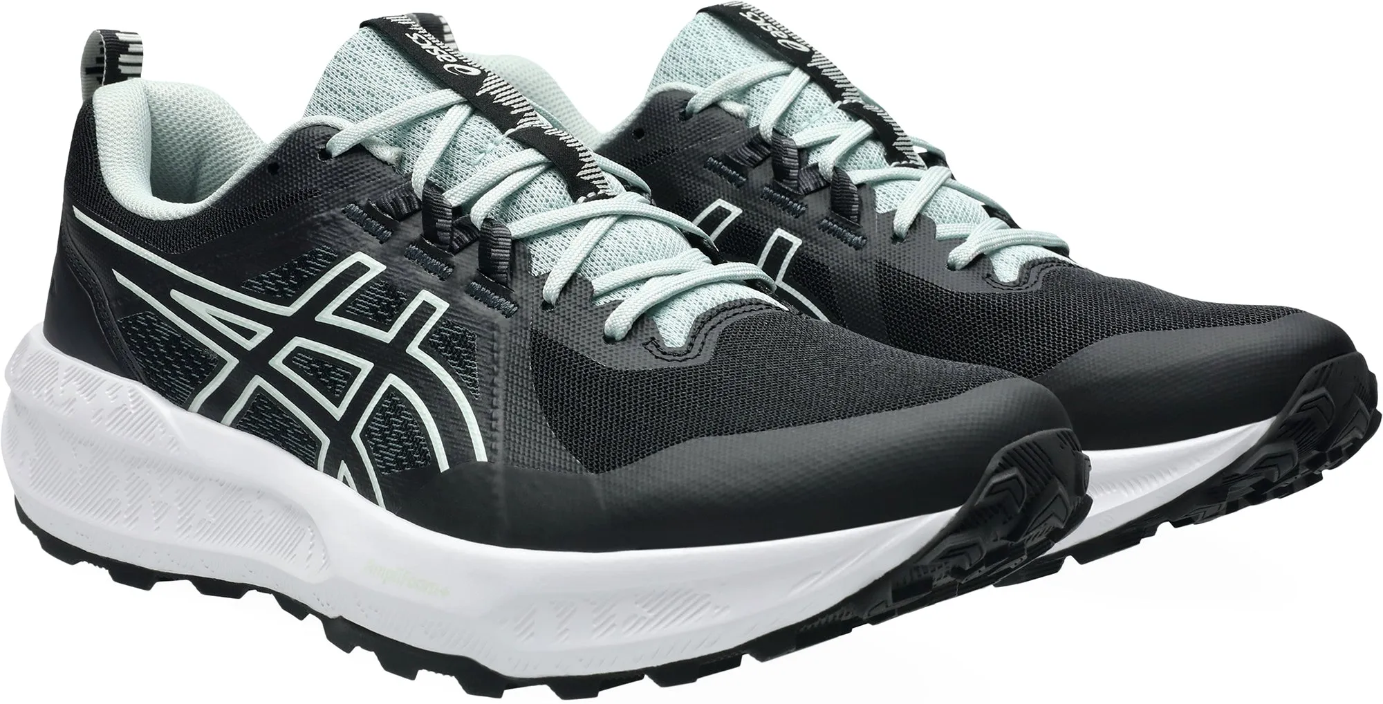 Asics Gel Sonoma 8 Mens Trail Running Shoes - Black