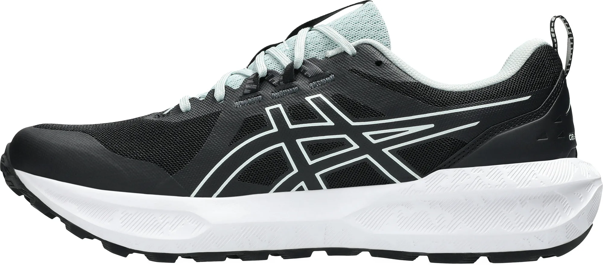 Asics Gel Sonoma 8 Mens Trail Running Shoes - Black