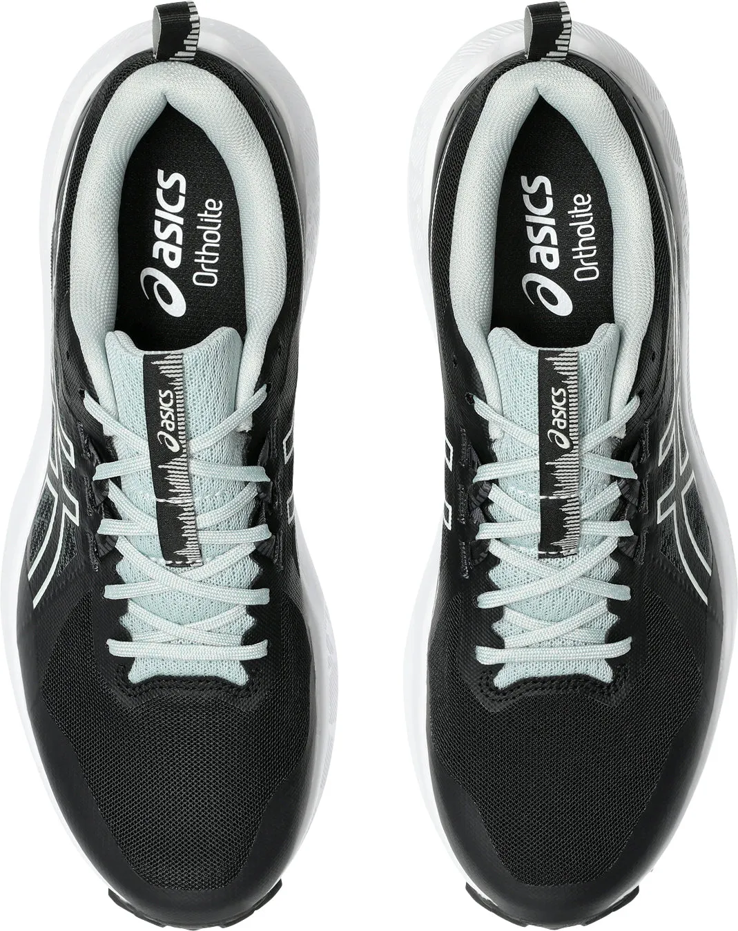 Asics Gel Sonoma 8 Mens Trail Running Shoes - Black