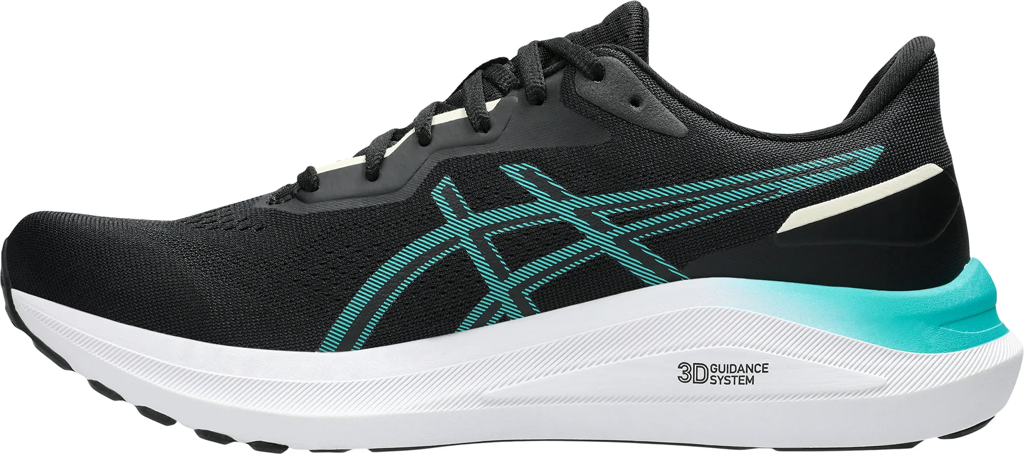Asics GT 1000 13 Mens Running Shoes - Black