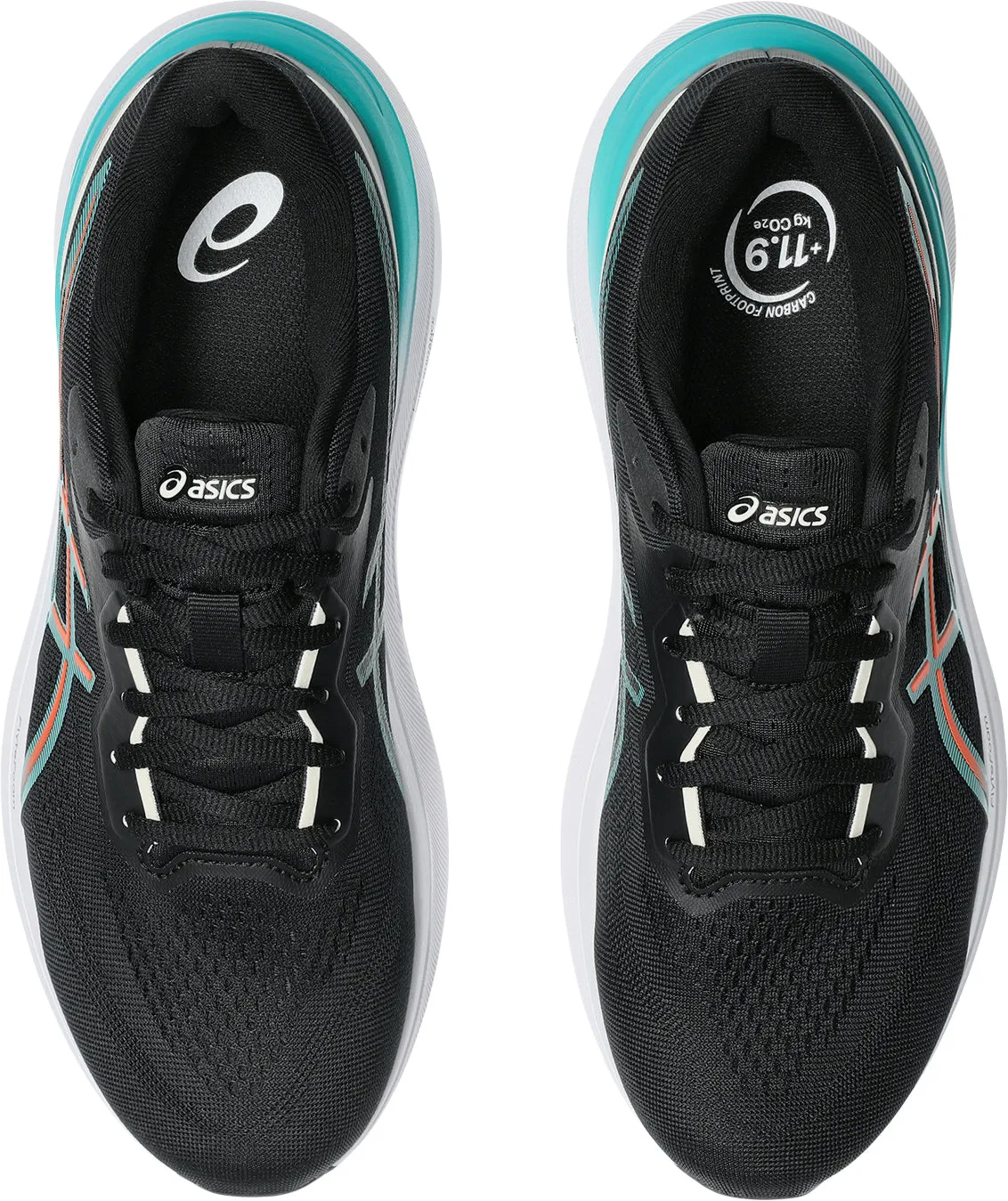 Asics GT 1000 13 Mens Running Shoes - Black