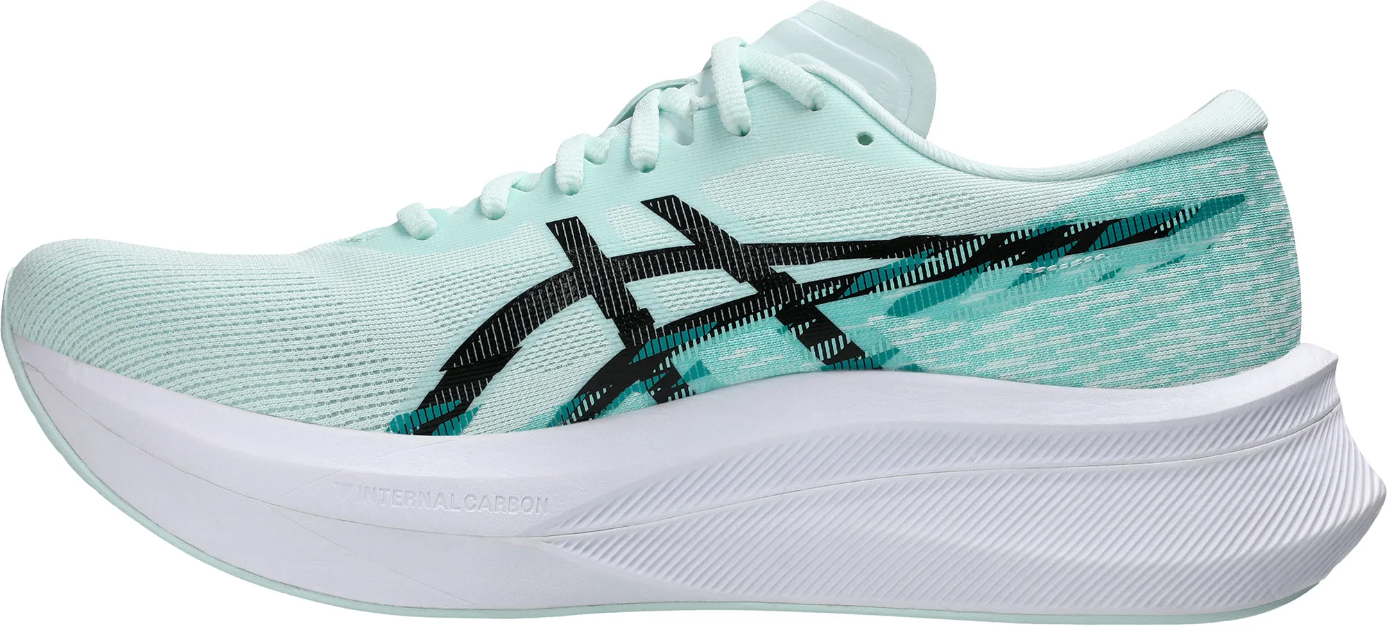 Asics Magic Speed 4 Mens Running Shoes - Green