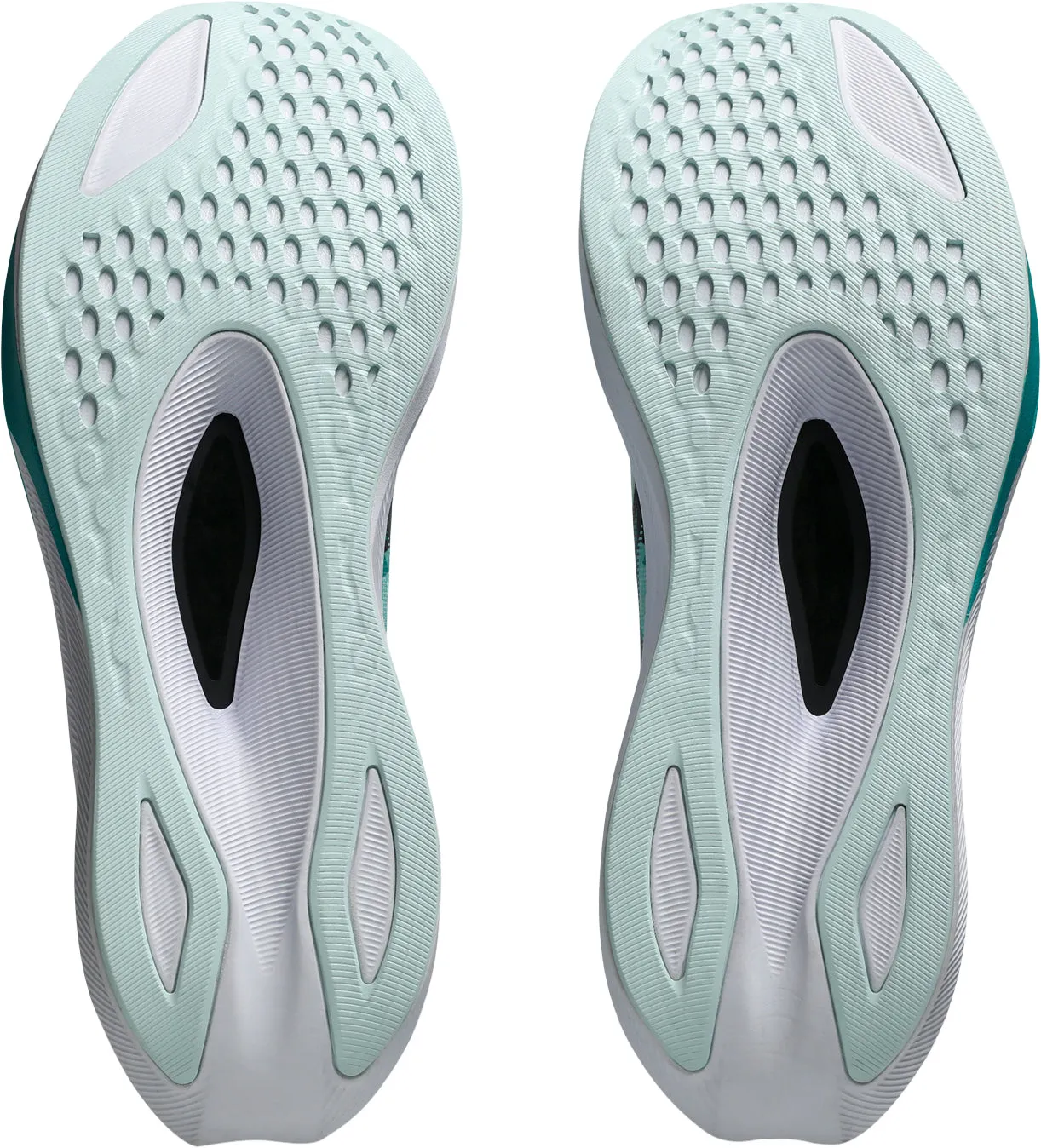 Asics Magic Speed 4 Mens Running Shoes - Green
