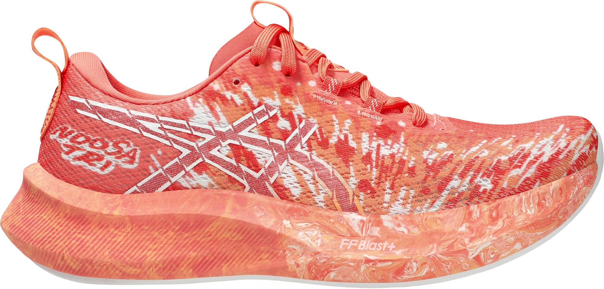 Asics Noosa Tri 16 Womens Running Shoes - Orange