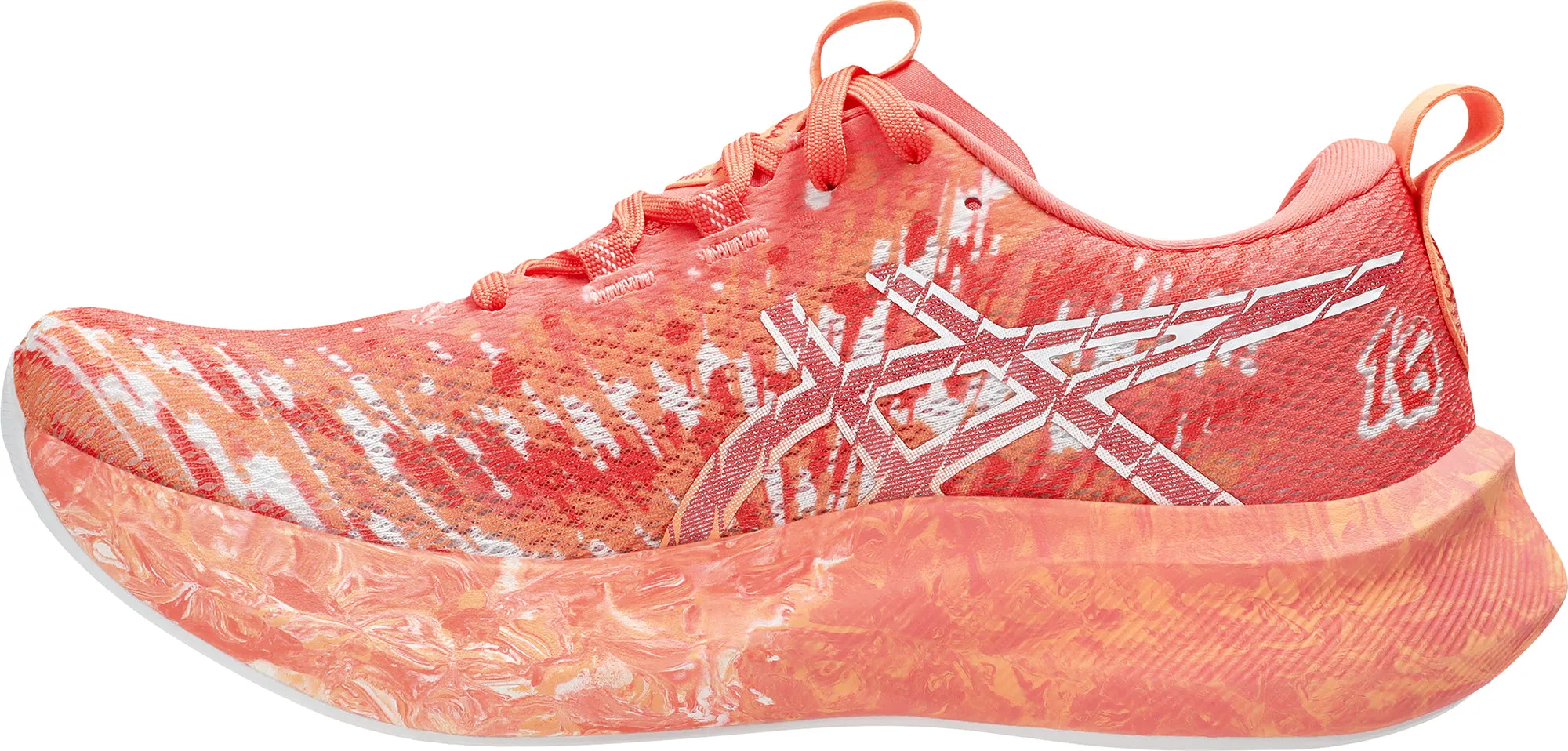 Asics Noosa Tri 16 Womens Running Shoes - Orange