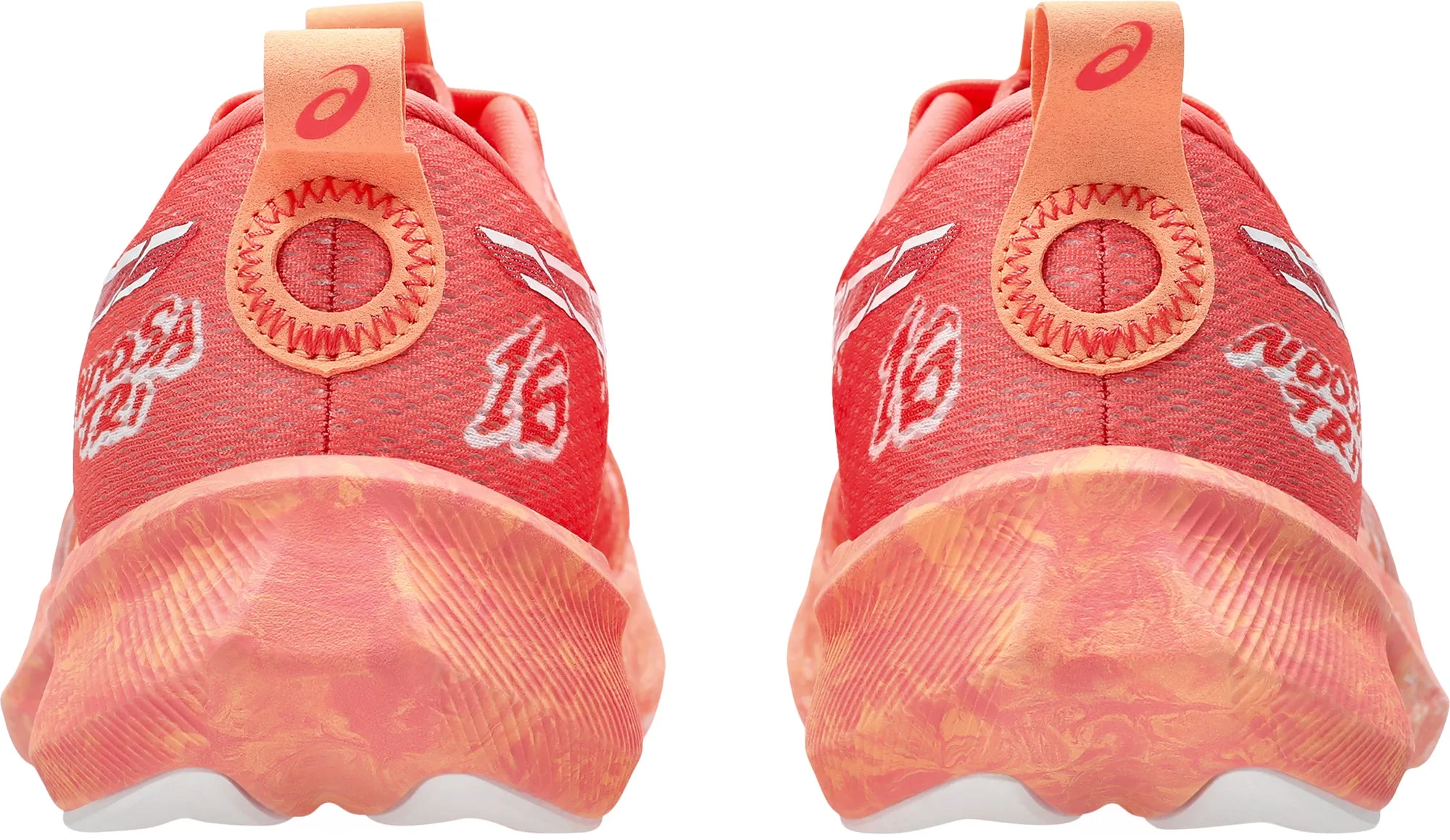 Asics Noosa Tri 16 Womens Running Shoes - Orange