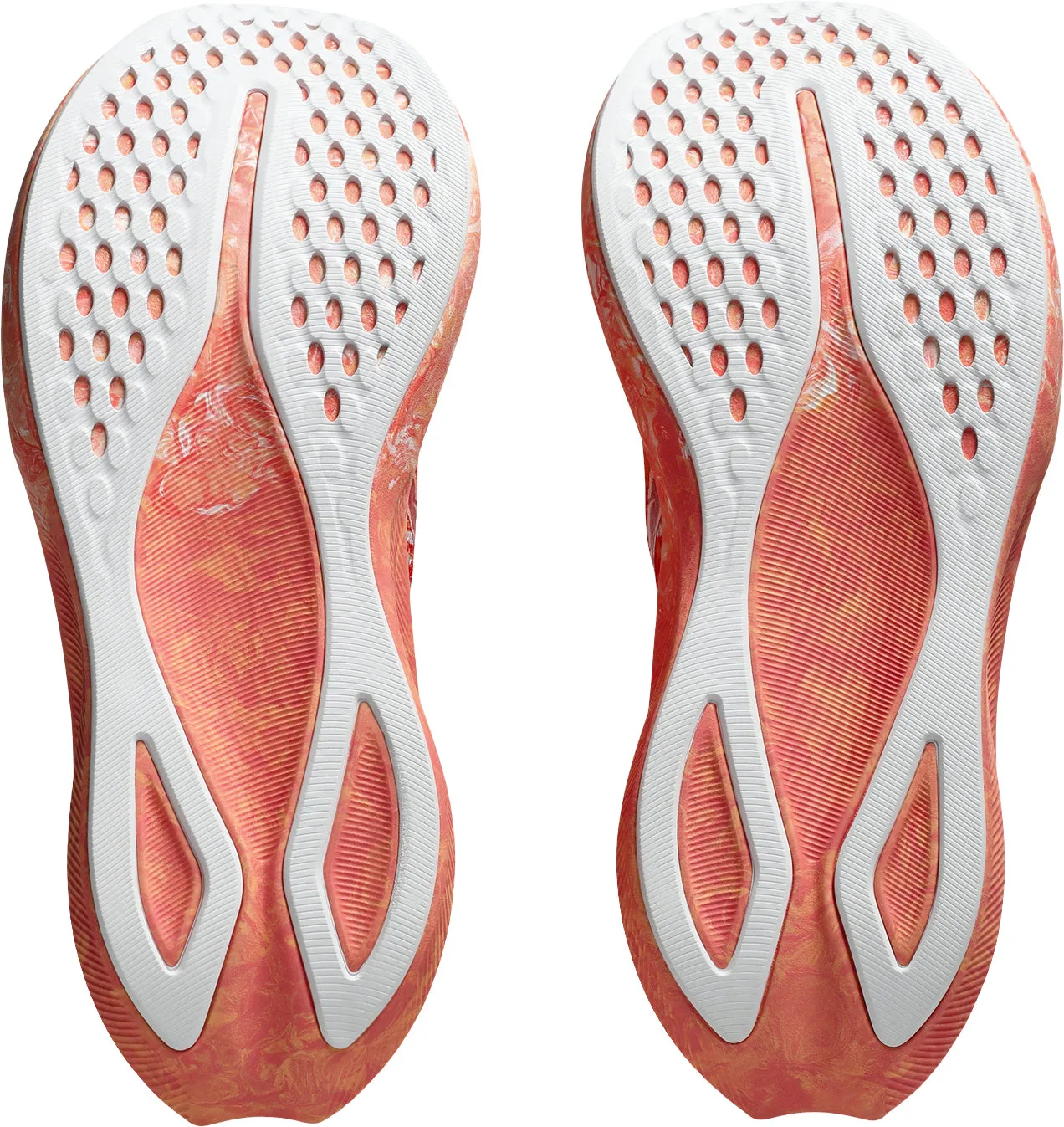Asics Noosa Tri 16 Womens Running Shoes - Orange