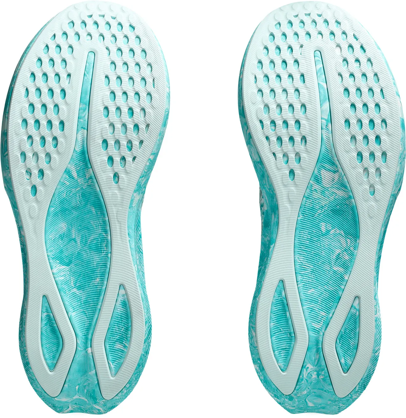 Asics Noosa Tri 16 Womens Running Shoes - White