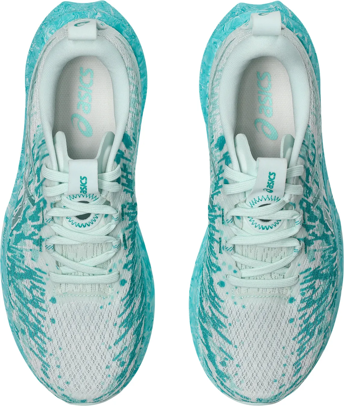 Asics Noosa Tri 16 Womens Running Shoes - White