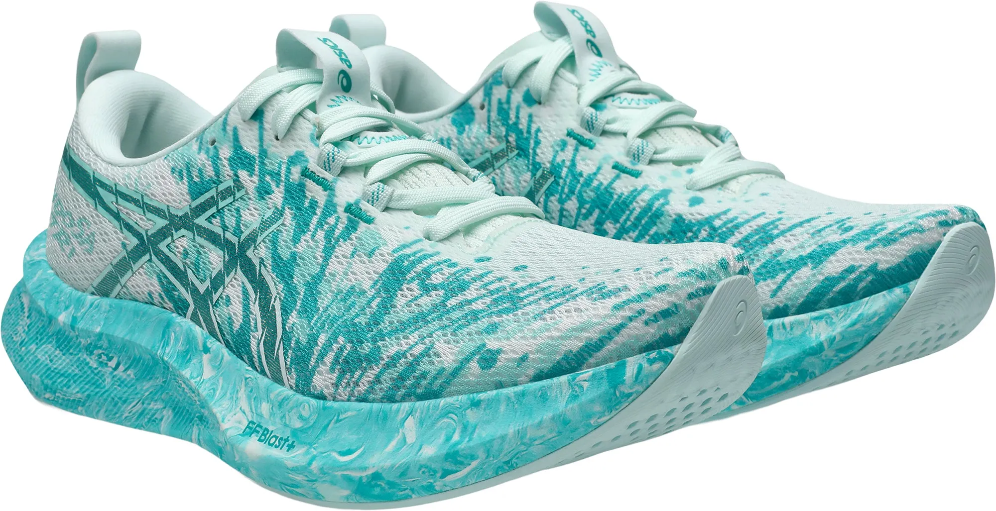 Asics Noosa Tri 16 Womens Running Shoes - White