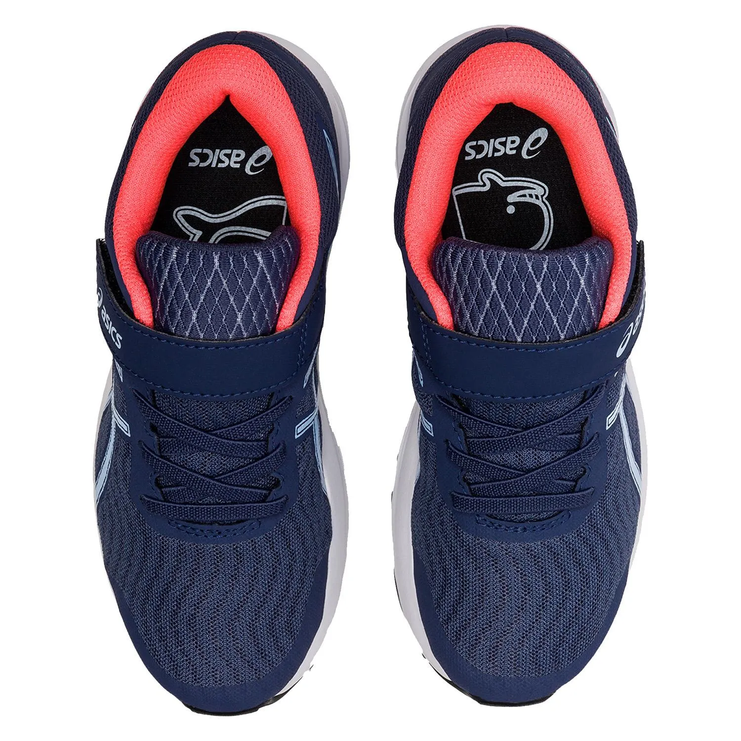 ASICS PATRIOT GIRLS PS 12 RUNNING SHOES