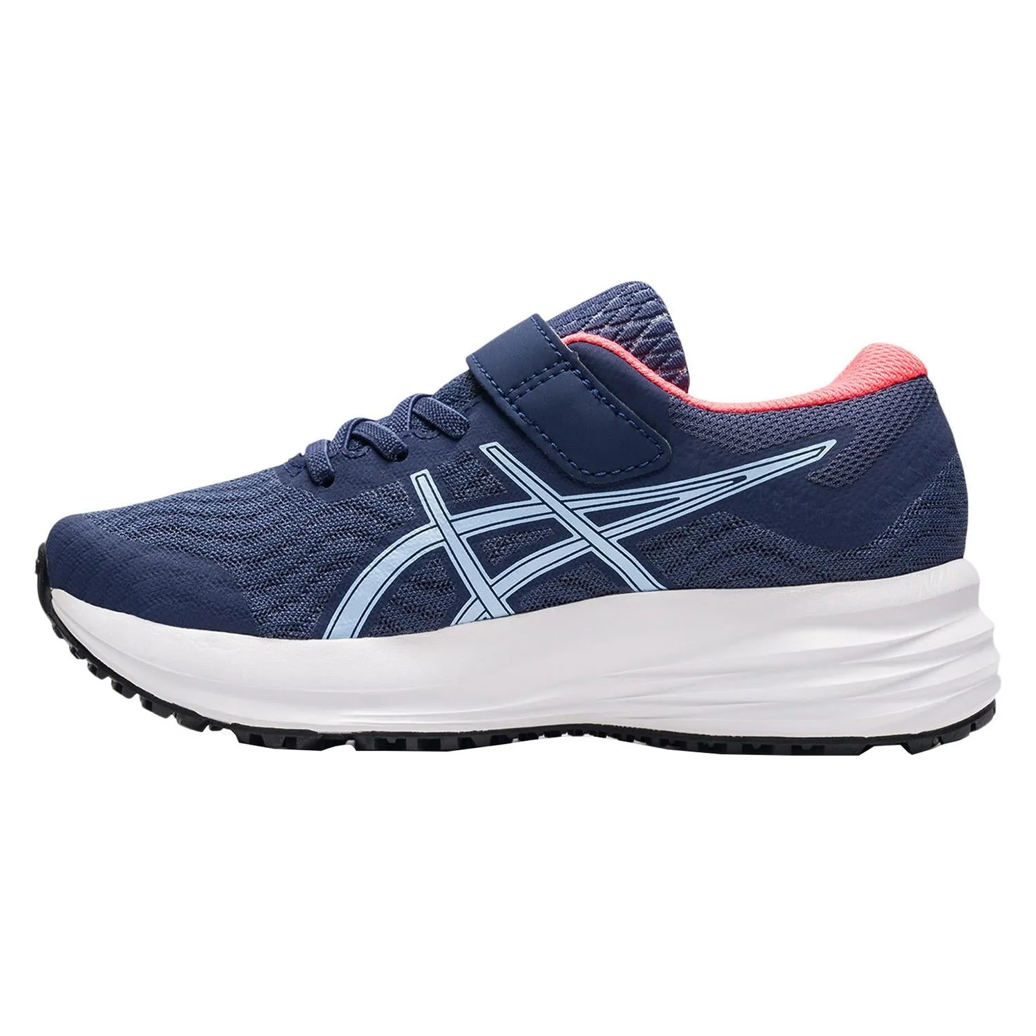 ASICS PATRIOT GIRLS PS 12 RUNNING SHOES