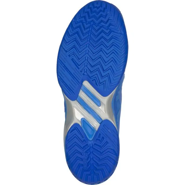 Asics Solution Speed FF Women's Tennis Shoe (Blue/White)