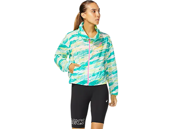 Asics Women's Noosa Jacket
