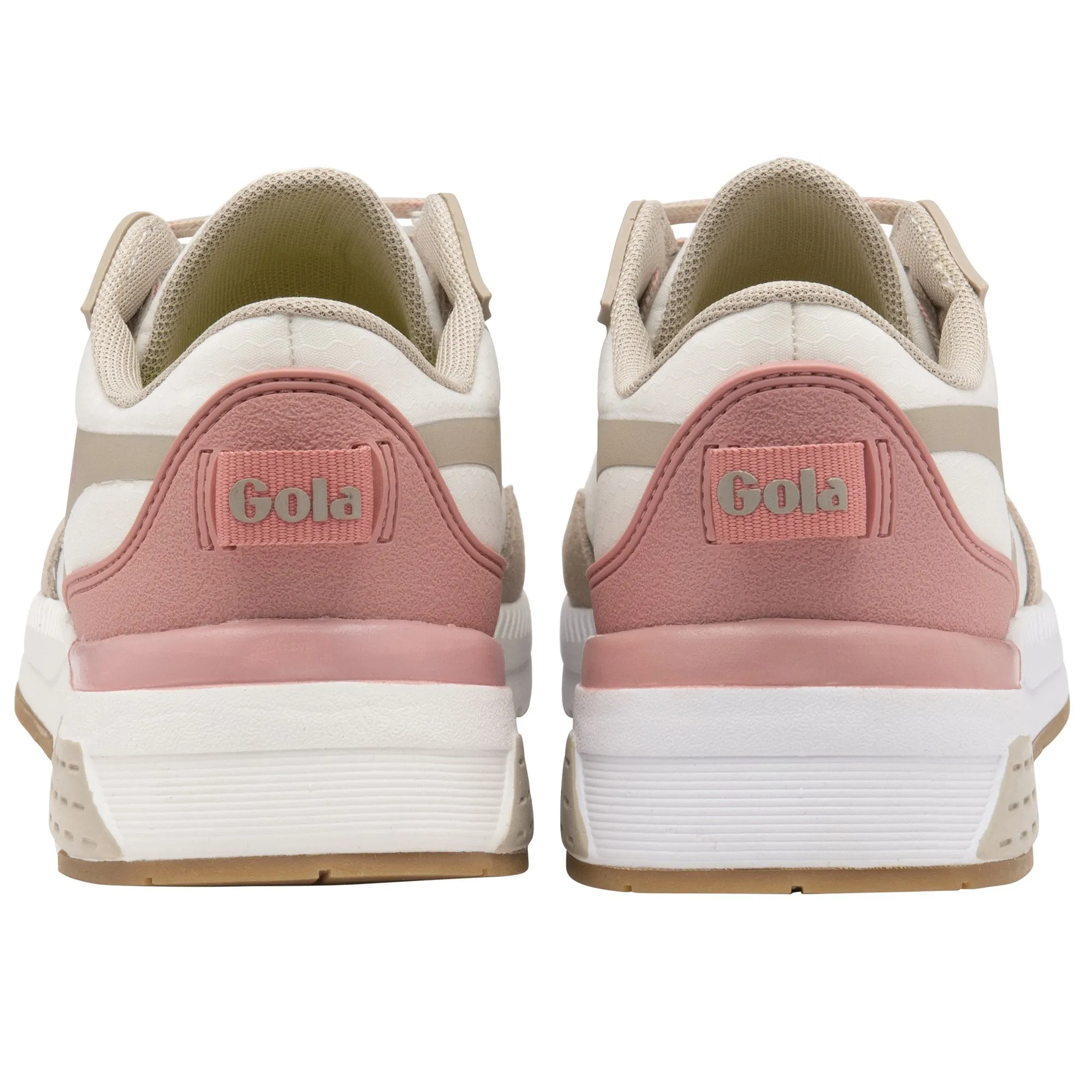 Atomics Arcade Off White / Warm Grey / Dusty Rose