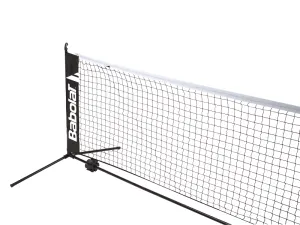 Babolat Portable Mini Tennis & Badminton Net System 18"