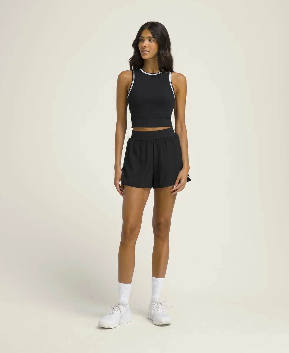 Backswing Shorts - Black