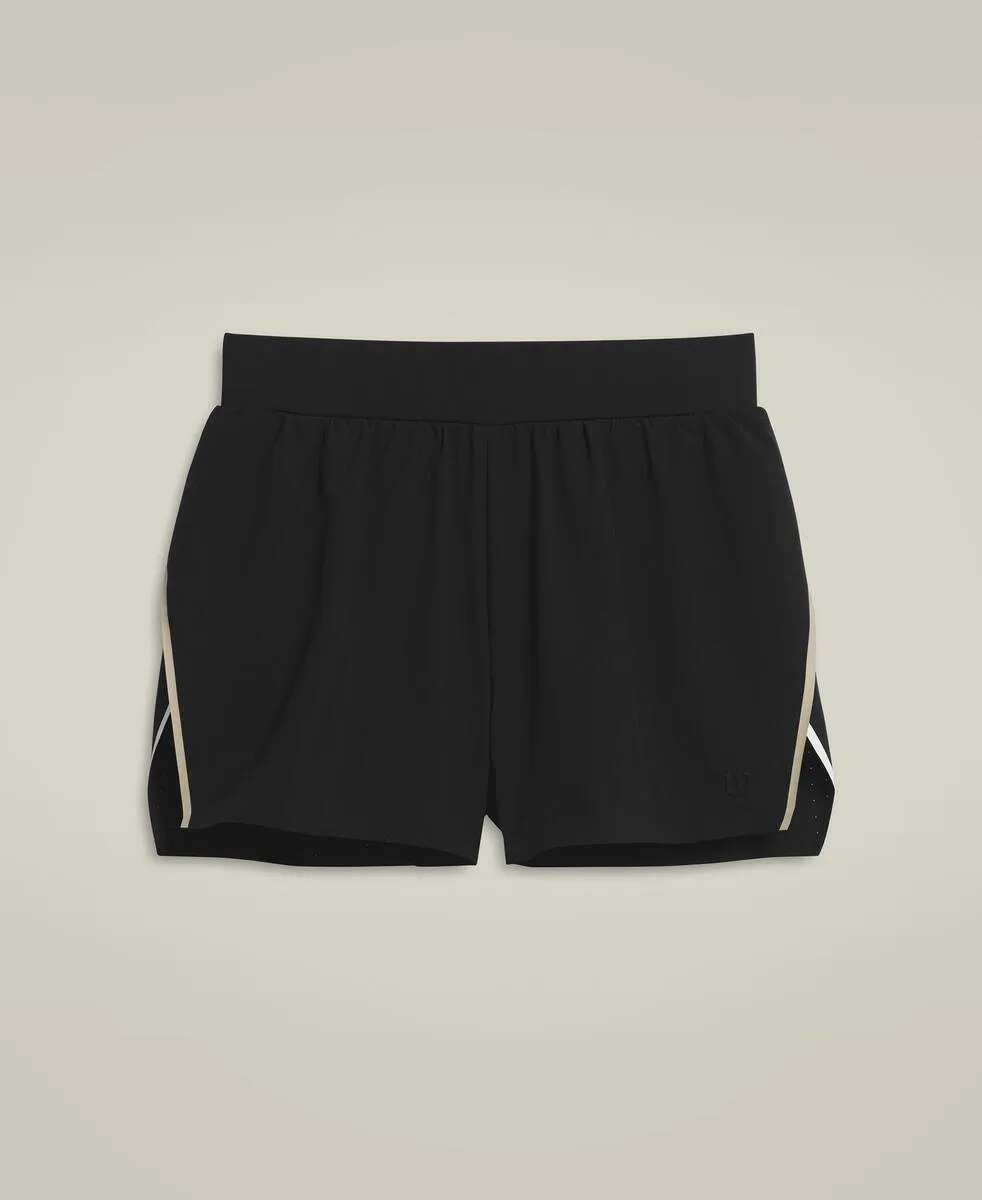 Backswing Shorts - Black