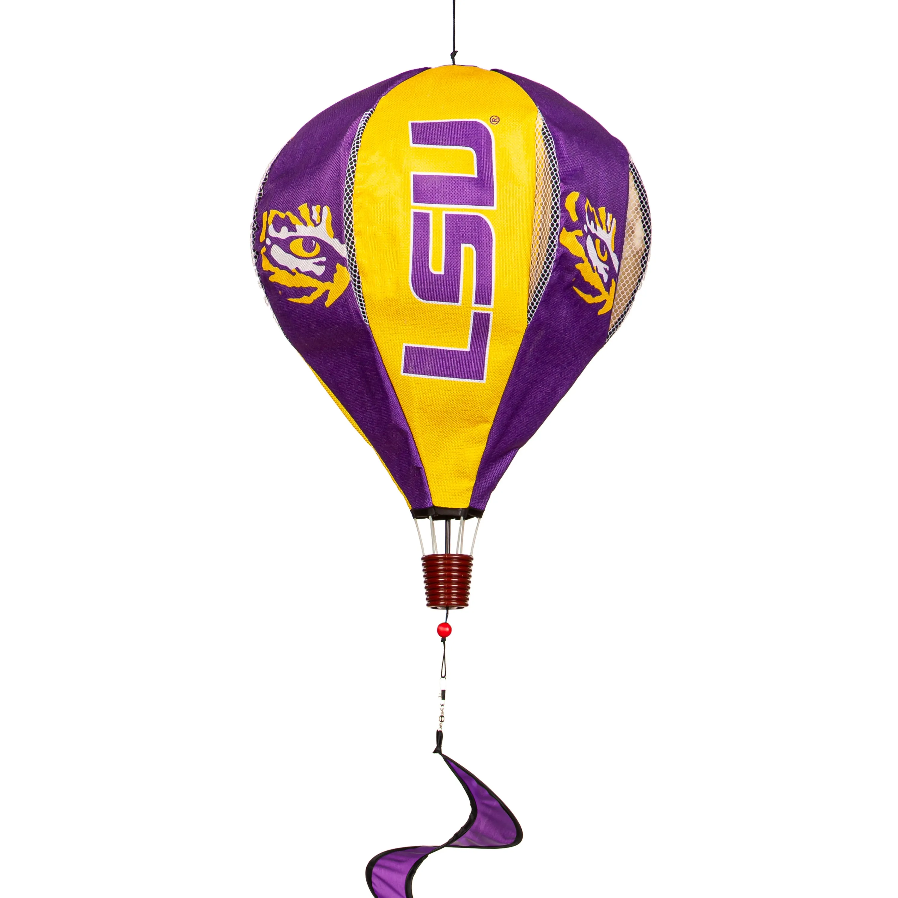 Balloon Spinner, Louisiana State University,45bb921