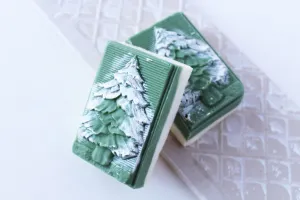Balsam Fir Snow Tree | Windsong Balsam Pine | Christmas Snow | Fresh Clean Scent
