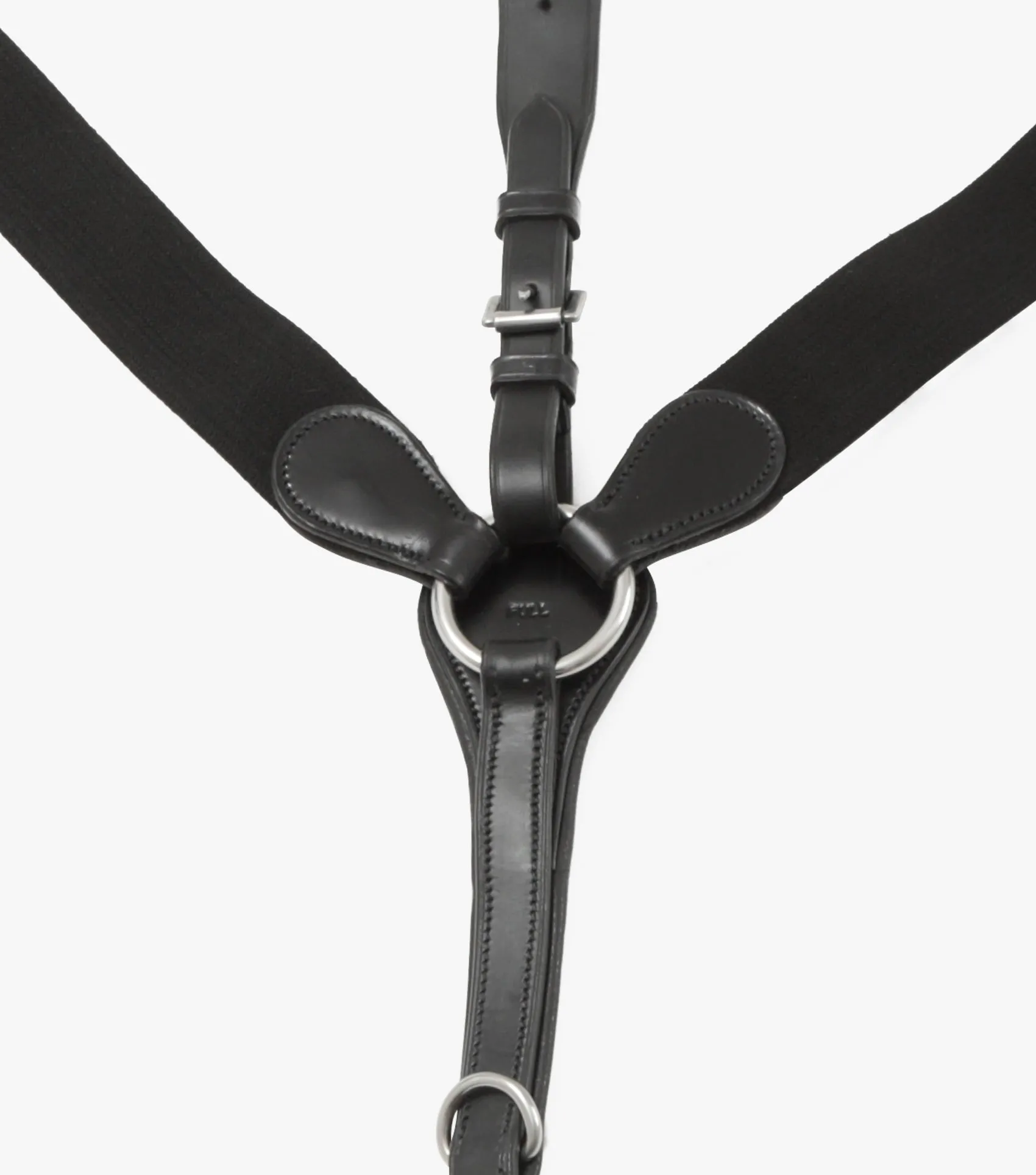 Baressa Elastic Jumping Breastplate Black
