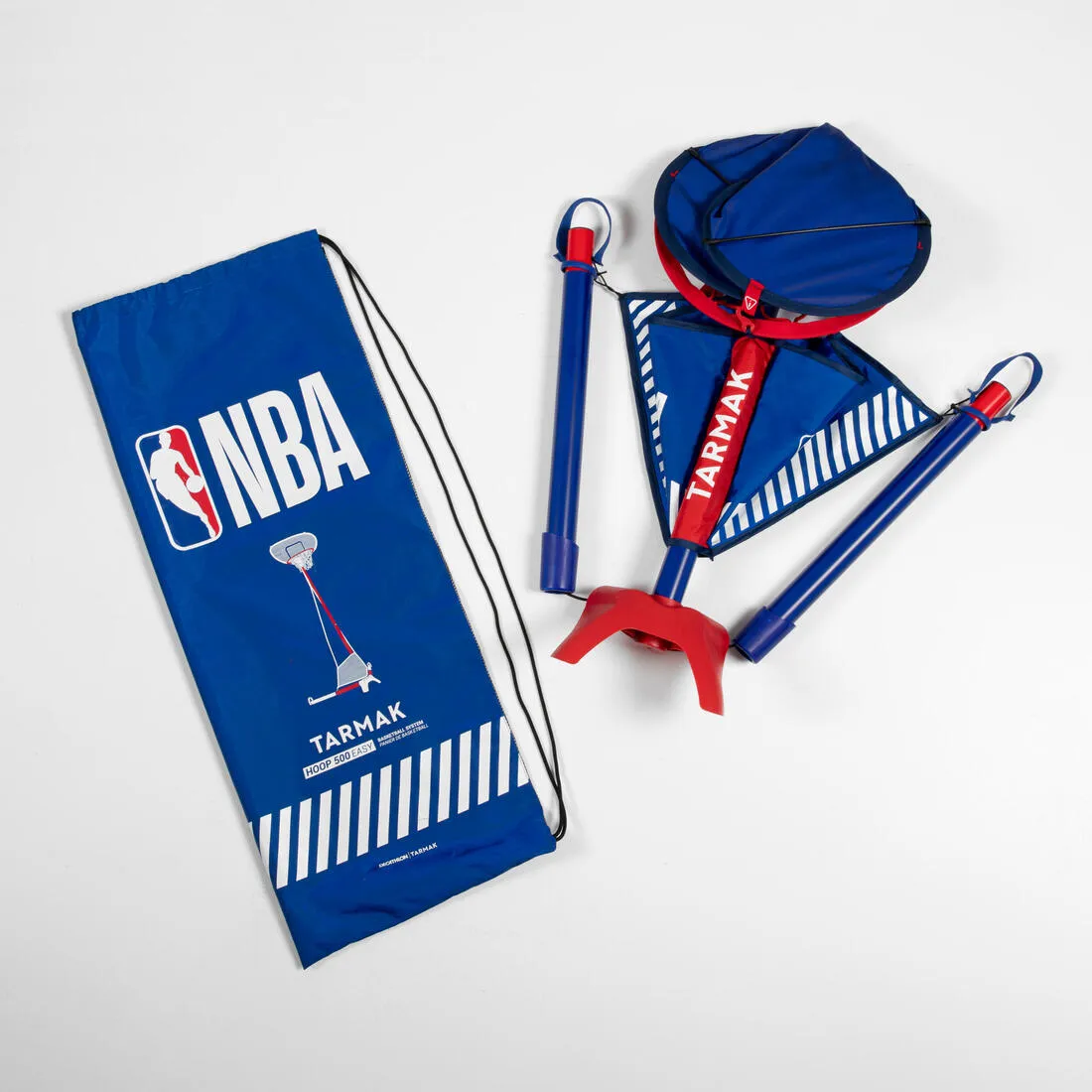 Basketball Hoop Hoop 500 EasyCan be carried and set up anywhere easily.