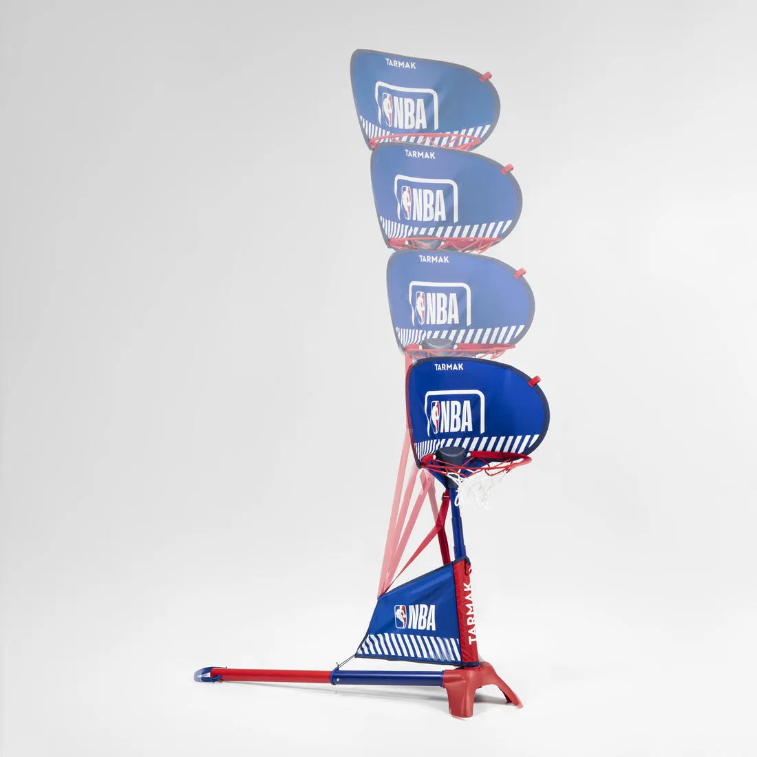 Basketball Hoop Hoop 500 EasyCan be carried and set up anywhere easily.