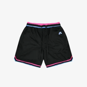 Basketball Pocket Shorts - Miami