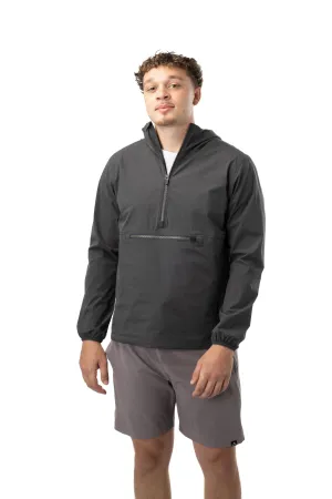 Bauer FLC Rip Stop Running Shell - Dark Grey