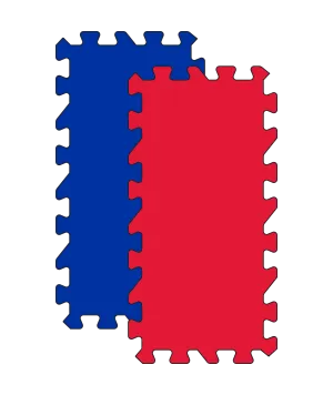 Bauer Synthetic Ice Tiles Rectangular