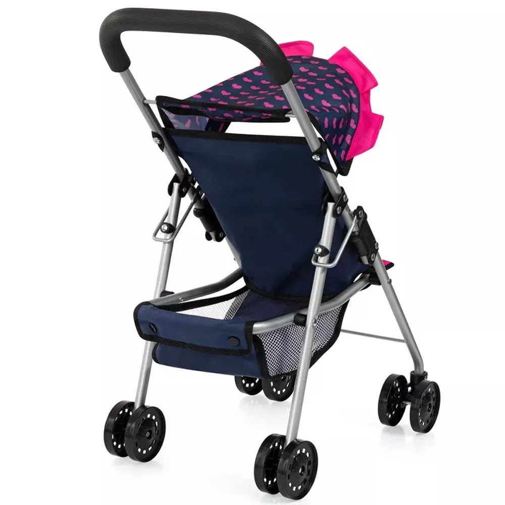 Bayer Doll Buggy With Sun Canopy