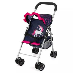 Bayer Doll Buggy With Sun Canopy