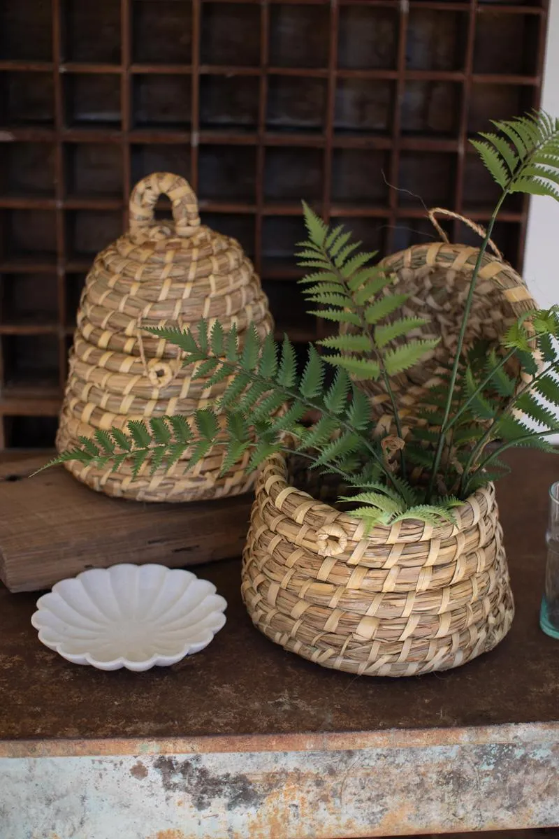 Bee Skep Basket (Pack of 2)