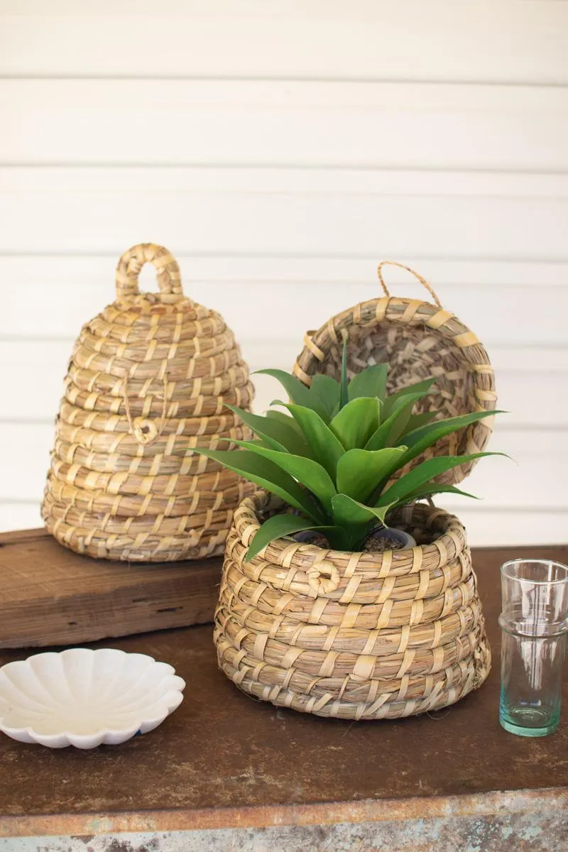 Bee Skep Basket (Pack of 2)