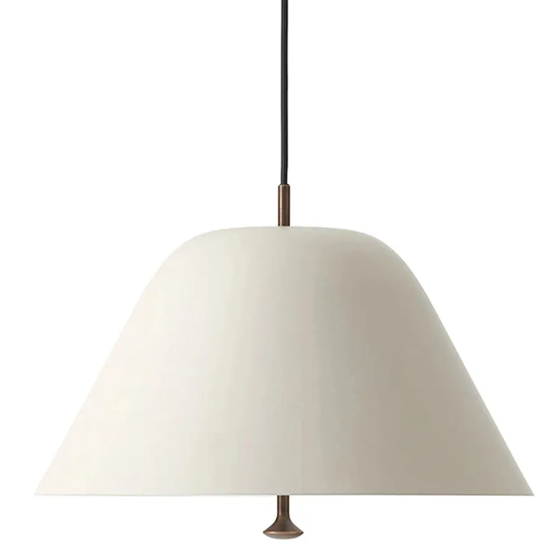 Bell Pendant Lamp