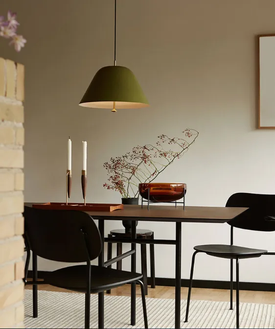 Bell Pendant Lamp