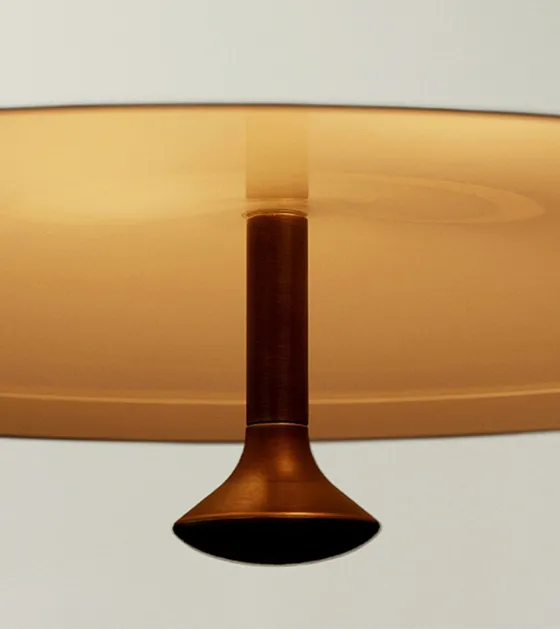 Bell Pendant Lamp