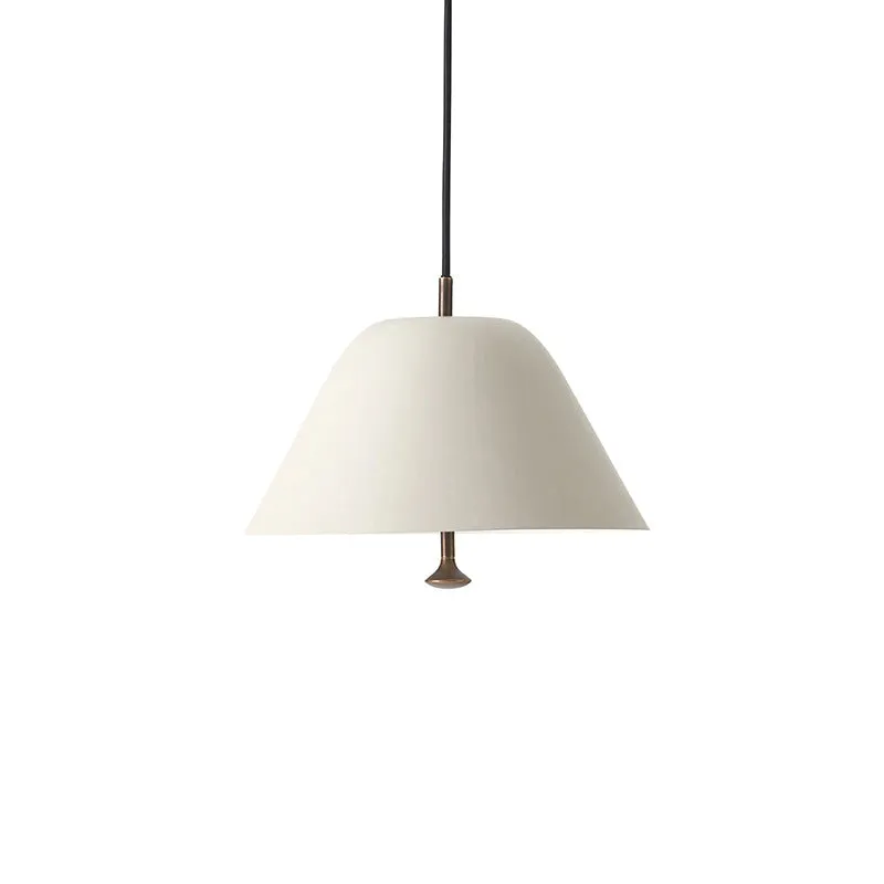 Bell Pendant Lamp
