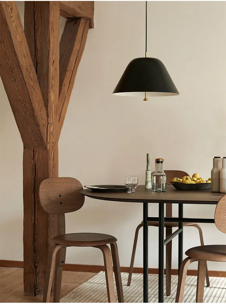 Bell Pendant Lamp