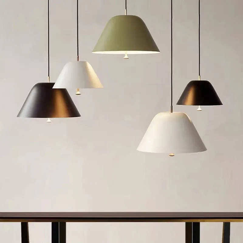 Bell Pendant Lamp