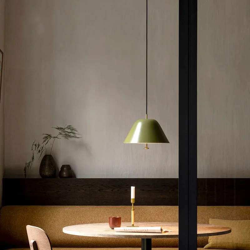 Bell Pendant Lamp