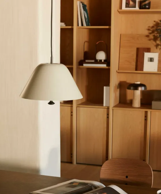 Bell Pendant Lamp