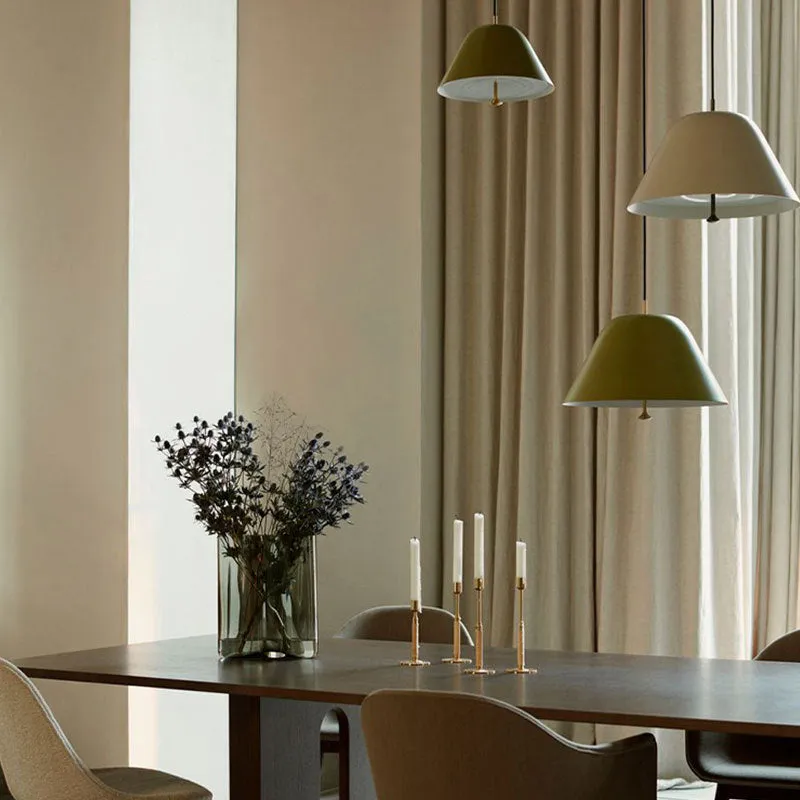 Bell Pendant Lamp