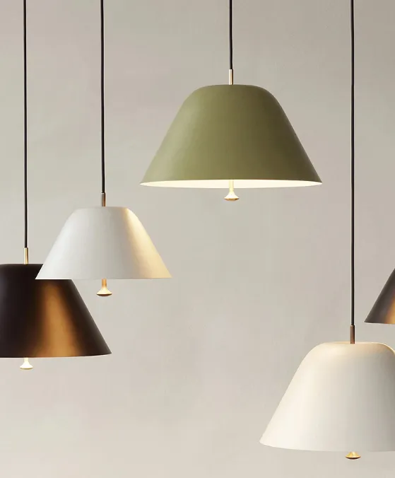 Bell Pendant Lamp