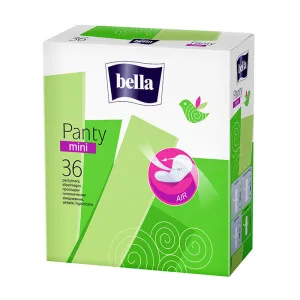Bella Panty Mini Classic Panty Liners 36 Pcs