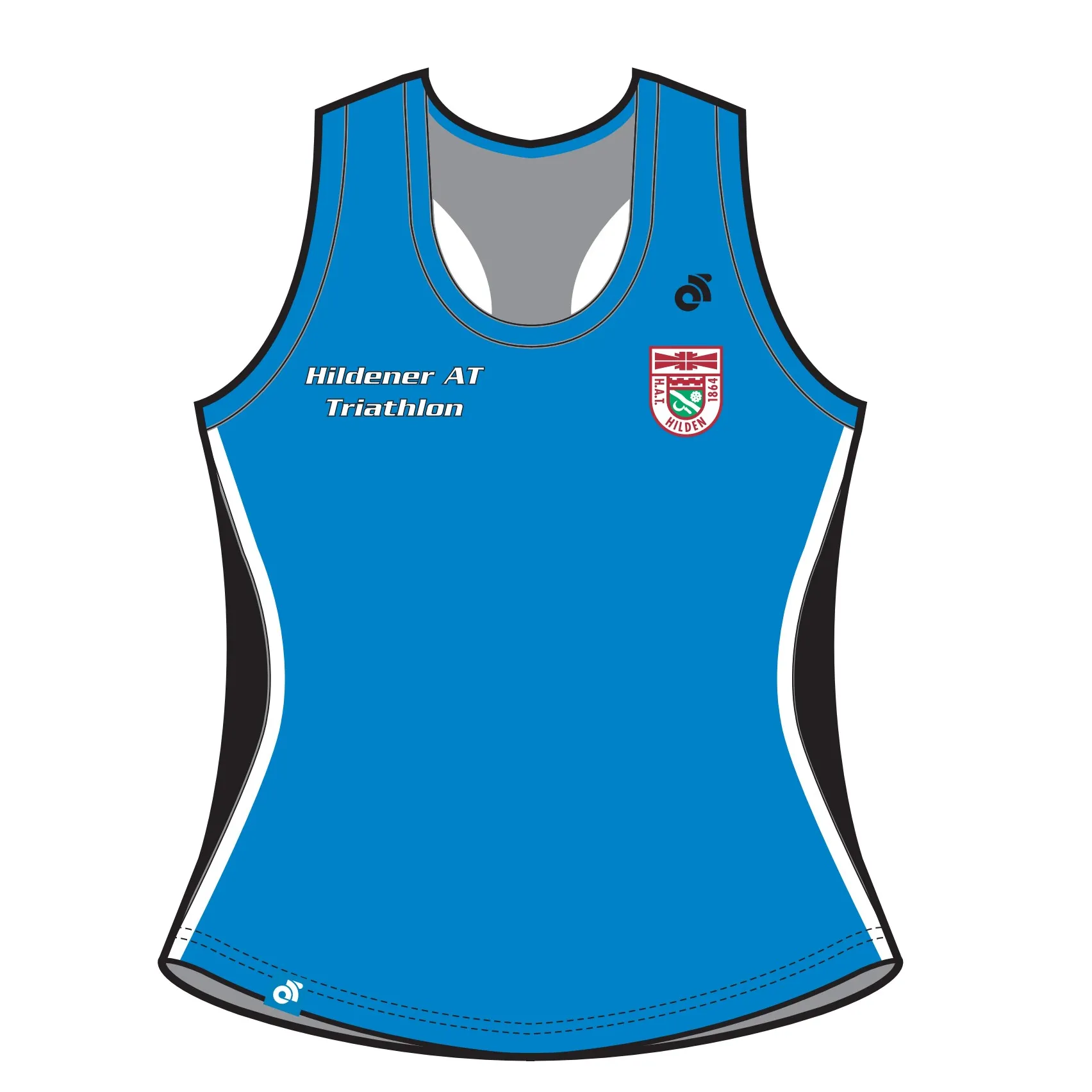 Bella Racerback Singlet