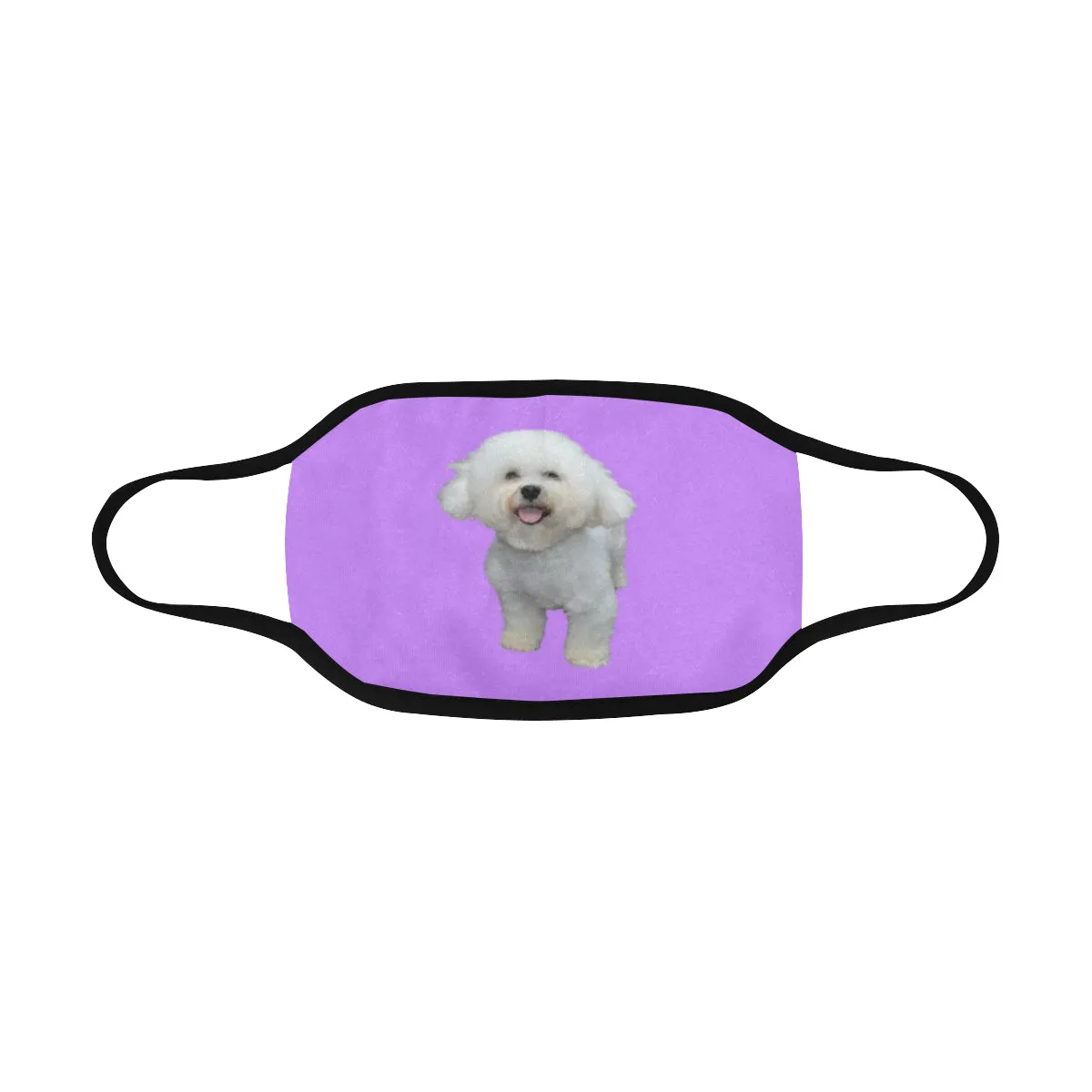 Bichon Face Cover