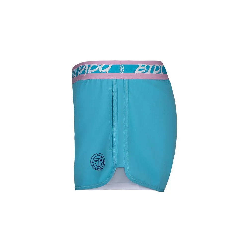 Bidi Badu Tiida Women Short - Aqua