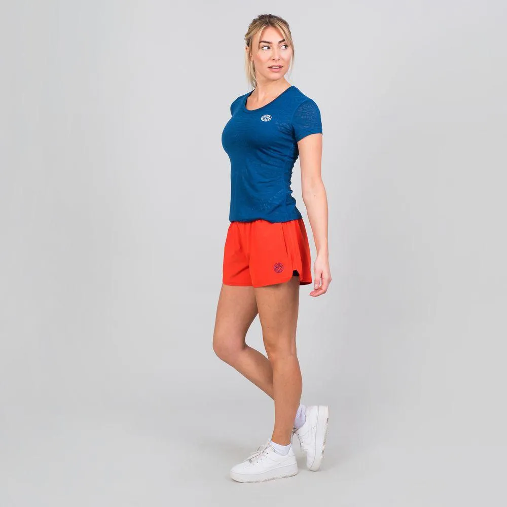 Bidi Badu Tiida Women Short - Red