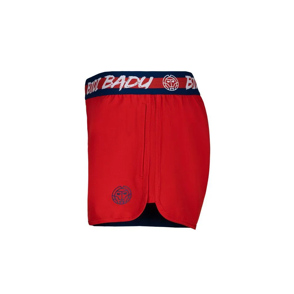Bidi Badu Tiida Women Short - Red